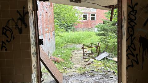 Photo from Abandoned Prison