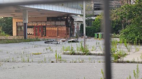 Photo from Old Gas station