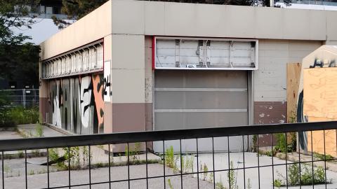 Photo from Old Gas station