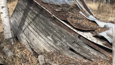 Belrose Cabin - Thunder Bay, Ontario
