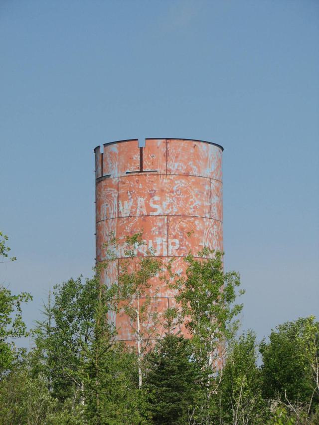 Langmuir Water Tower