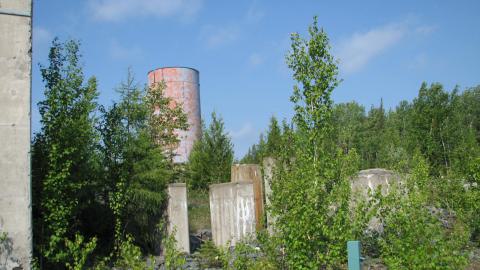Photo from Langmuir Mine - 2025 Adventure