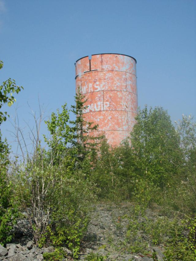 Again, another tower view