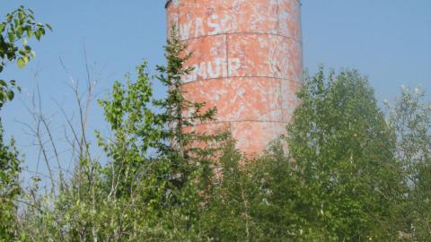 Again, another tower view