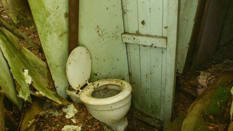 Cape Traverse School - Borden, Prince Edward Island