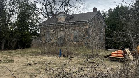 Old Stone Farmhouse cover photo
