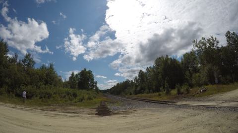 Photo from Kormak - Not much left.