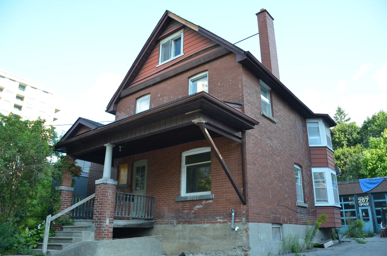 Last house on Merton street - DSC_0526.JPG