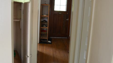 House next to Toronto Water - Toronto, Ontario