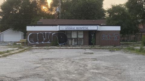 Photo from I Knew You Were Trouble