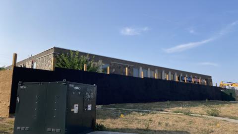 Photo from This Spot Is Sponsored By..... Metrolinx!