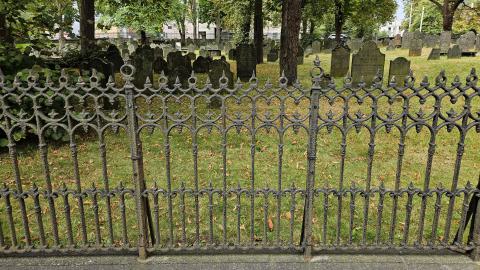 Photo from Old Burying Ground - Halifax NS
