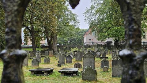 Photo from Old Burying Ground - Halifax NS