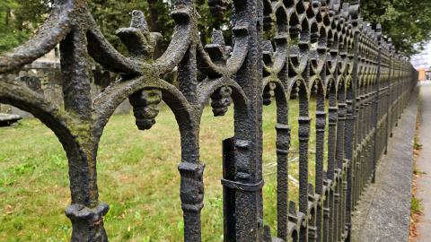 Photo from Old Burying Ground - Halifax NS