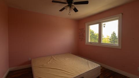 Upstairs bedroom #4