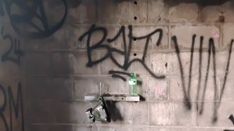 Odd shed cover photo