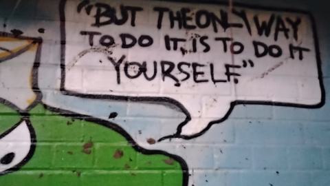 Photo from Locked up