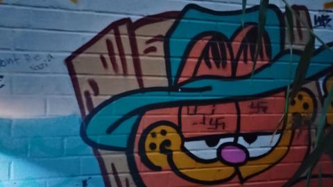 Photo from Locked up