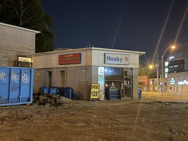 San Francesco Restaurant & Husky Gas photo 2