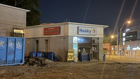 Photo from Gas and Sandwiches