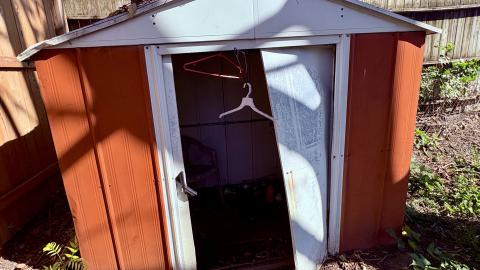 Falling Apart House - St. Catharines, Ontario