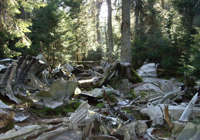 Wreckage