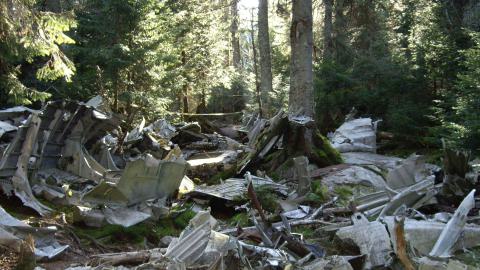 Wreckage