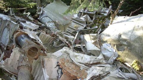 Montagne Noire - Saint-Donat, Quebec