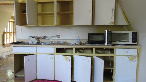 Destruction Downstairs, Squatter Pad Upstairs - IMG_7481.JPG