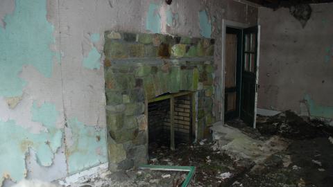 Photo from Tahawus ghost town