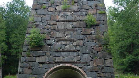 Photo from Tahawus ghost town