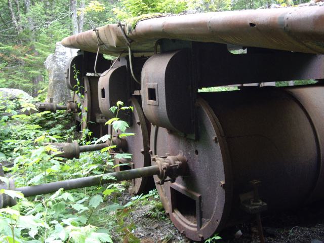 blast furnace bellows