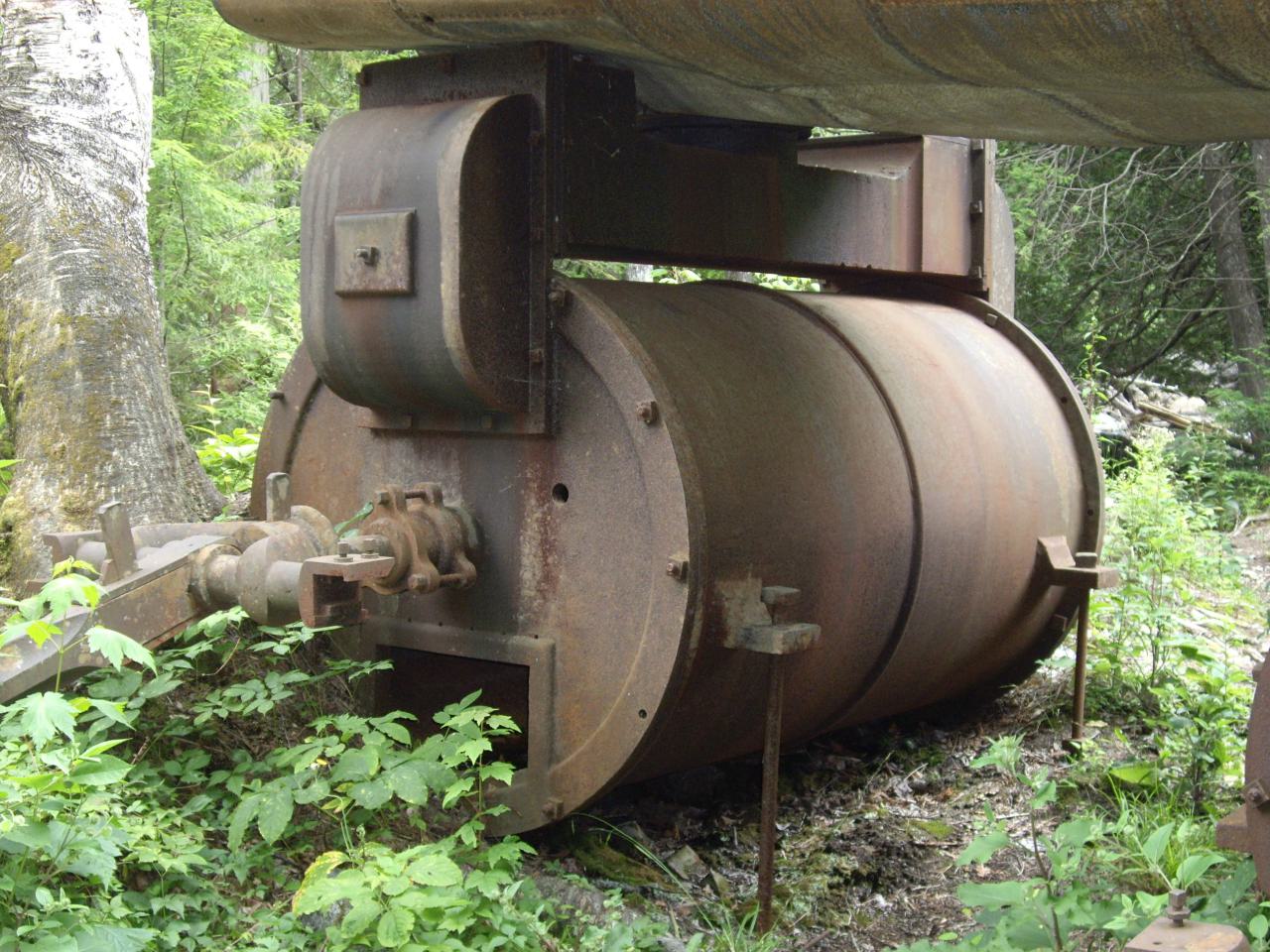 Tahawus ghost town - IMGP1507.JPG