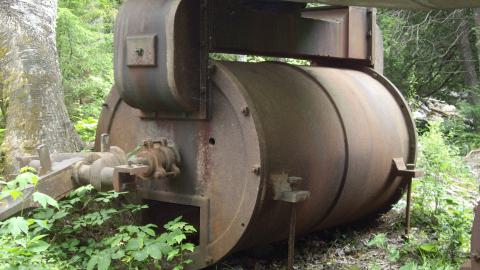 Tahawus ghost town - IMGP1507.JPG