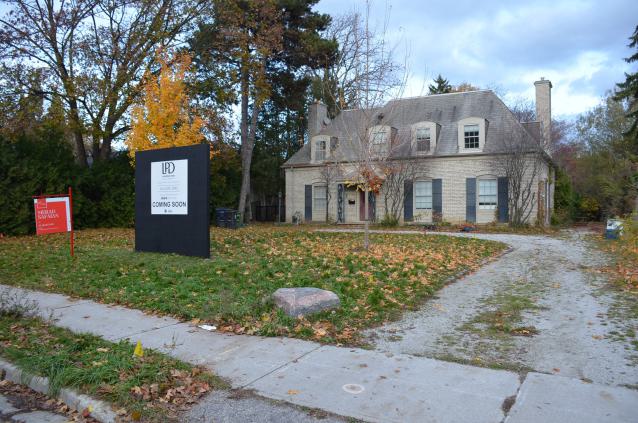 Grey Gerald Manor - Toronto, Ontario