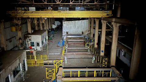 Norampac Trenton Mill - Quinte West, Ontario