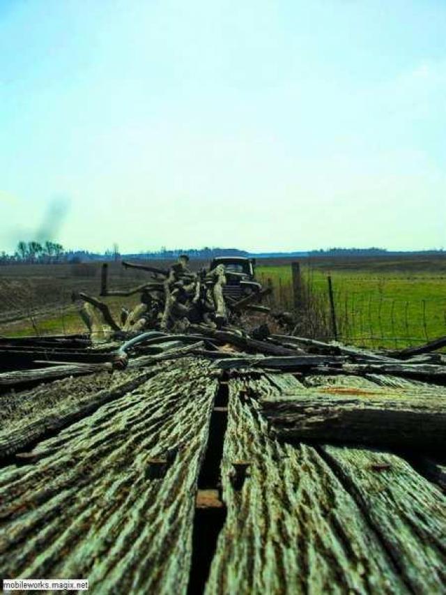 Death Row - Morris-Turnberry, Ontario