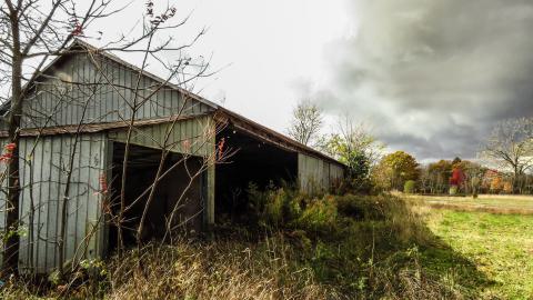 INCO-Owned - Port Colborne, Ontario