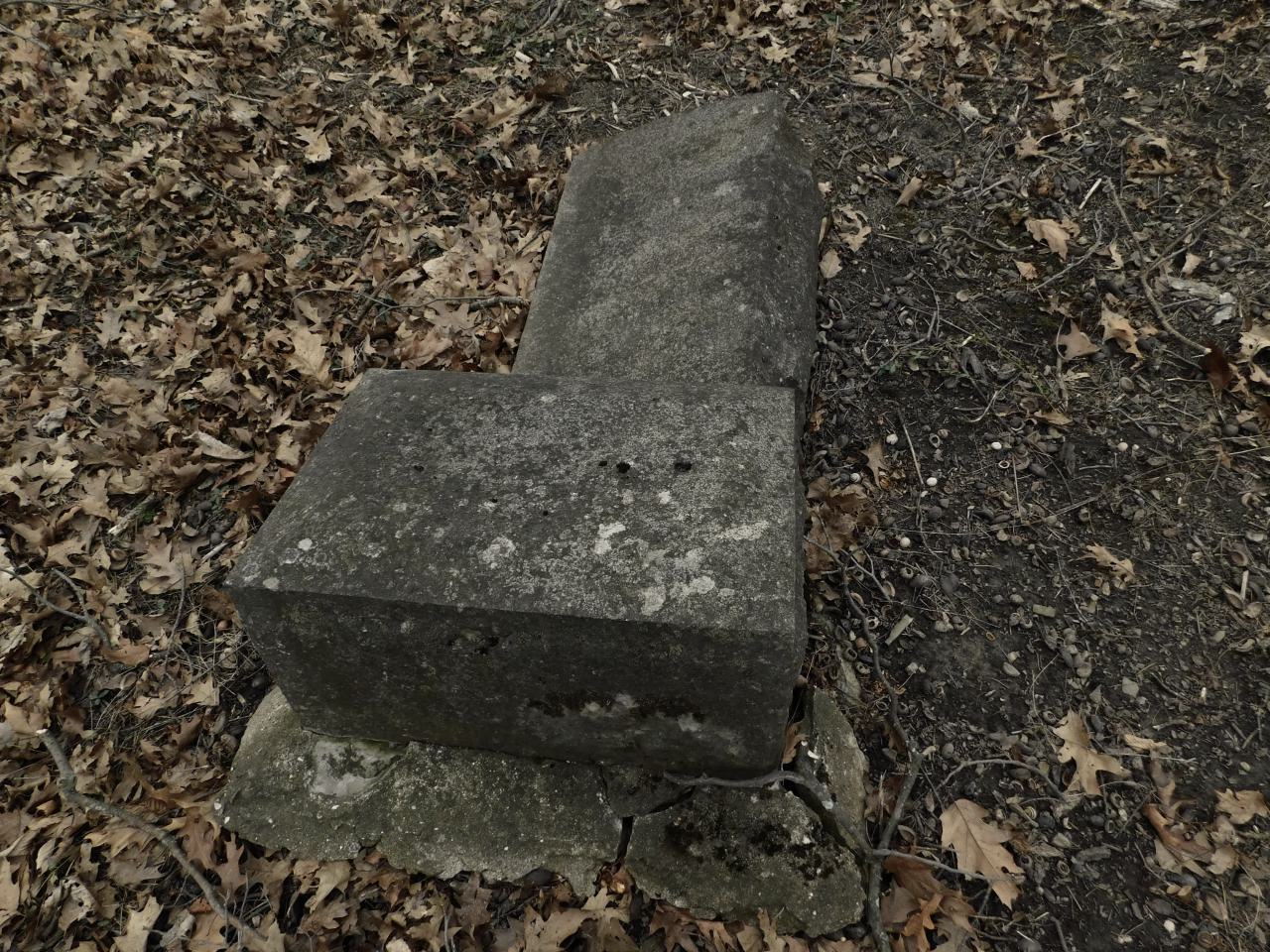 April 7 2025 - large stone.JPG