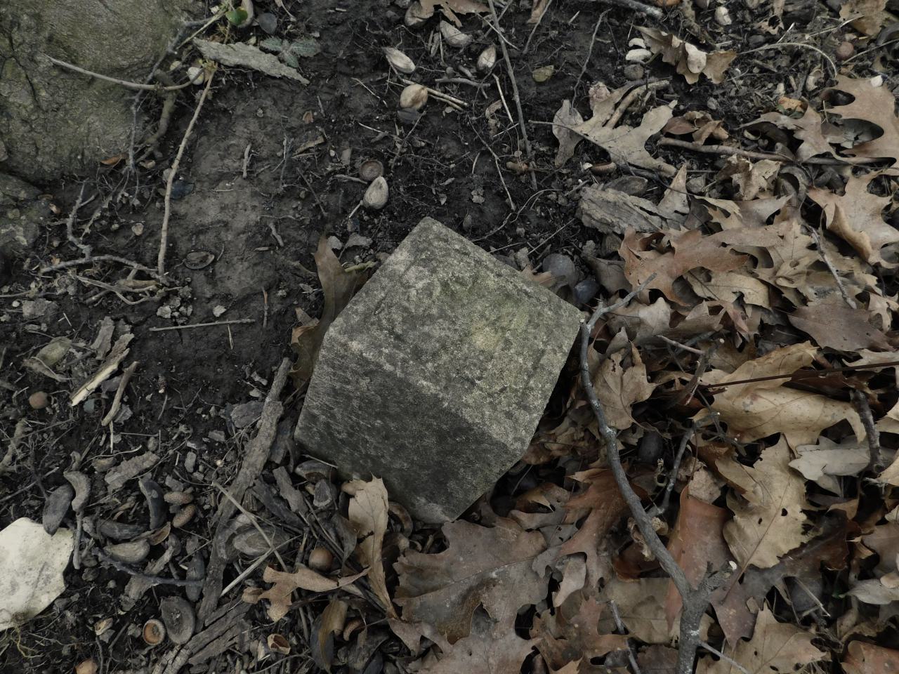 April 7 2025 - william marker.JPG