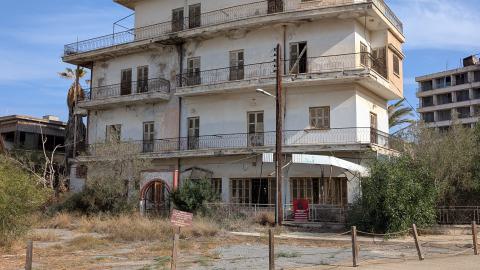 Varosha Ghost Town photo 2