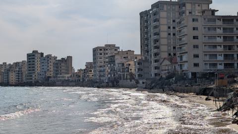 Varosha Ghost Town cover photo