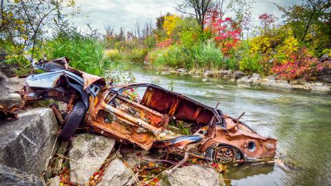 The (Real) St. David's Tunnel photo 2