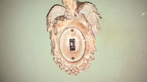 Photo from December 18, 2025 (During Demolition) And After