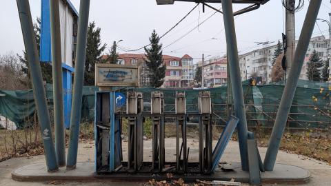 Gas & Crash cover photo