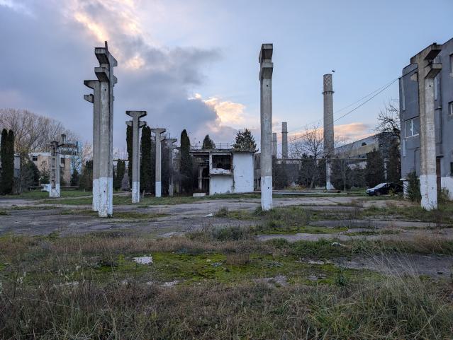 Combinatul de Utilaj Greu (CUG) photo 2