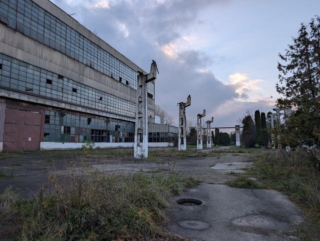 Combinatul de Utilaj Greu (CUG) photo 5