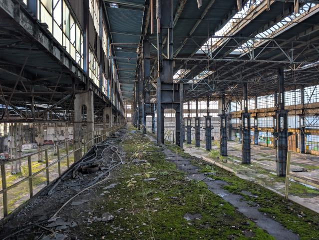 Combinatul de Utilaj Greu (CUG) photo 3