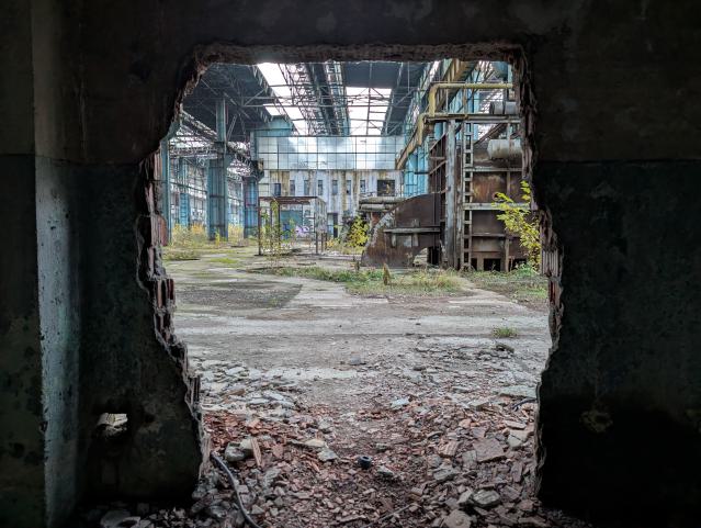 Combinatul de Utilaj Greu (CUG) photo 5