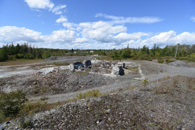 Goldenville mine site photo 5